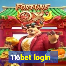 116bet login